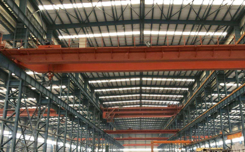 库尔勒盘点重型钢结构在施工中容易出现的问题