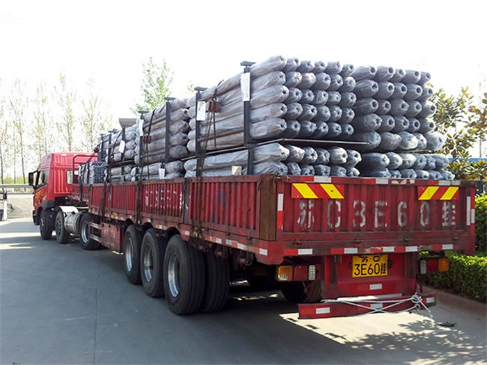 库尔勒网架整装待发